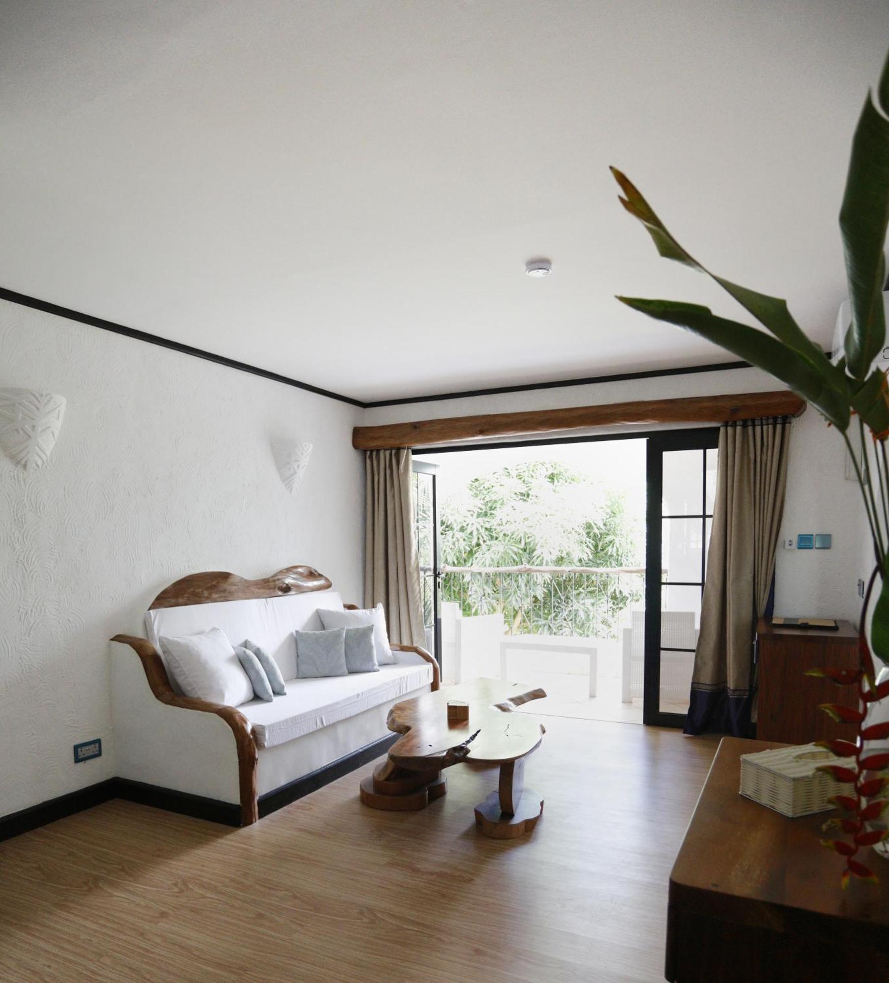 보발롱 The Salty Palms 아파트 외부 사진